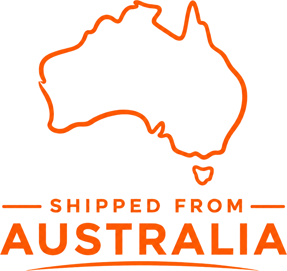 Shipped from Australia