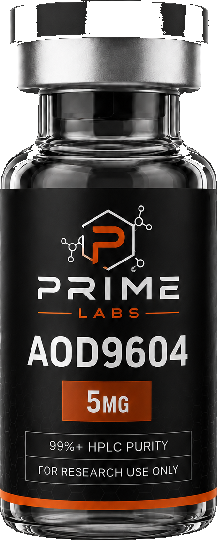 AOD9604 vial