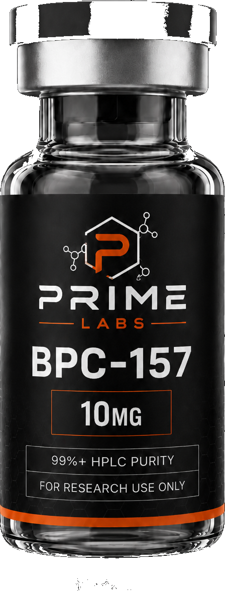 BPC-157 vial