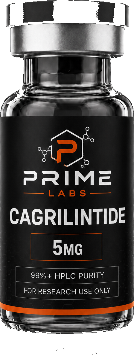 Cagrilintide vial