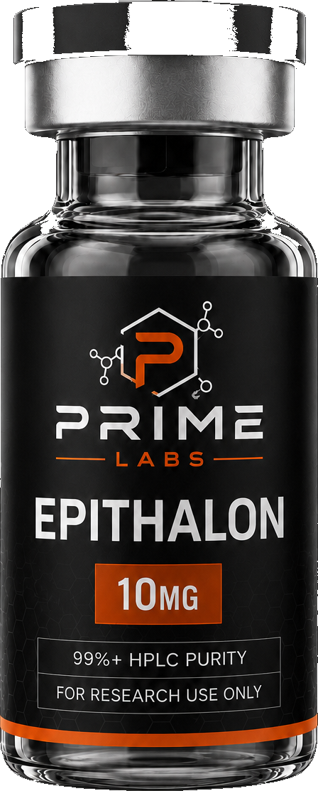 Epithalon vial