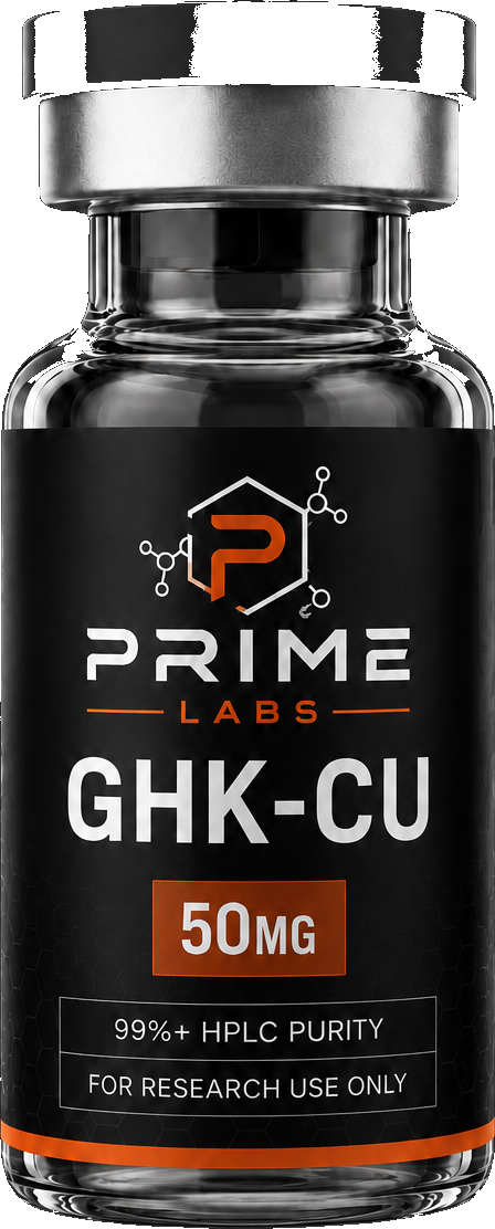 GHK-Cu vial