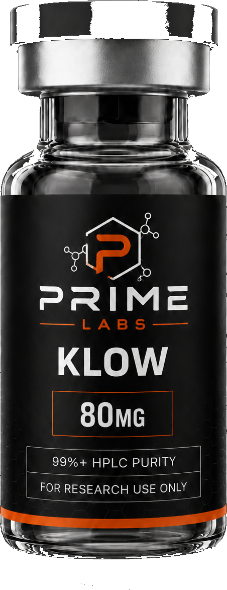 KLOW vial