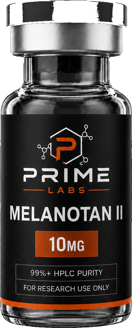 Melanotan II vial