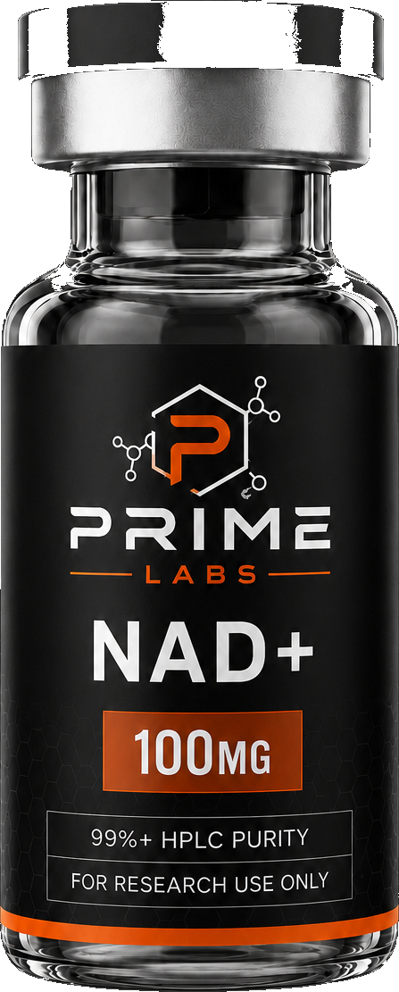 NAD+ vial