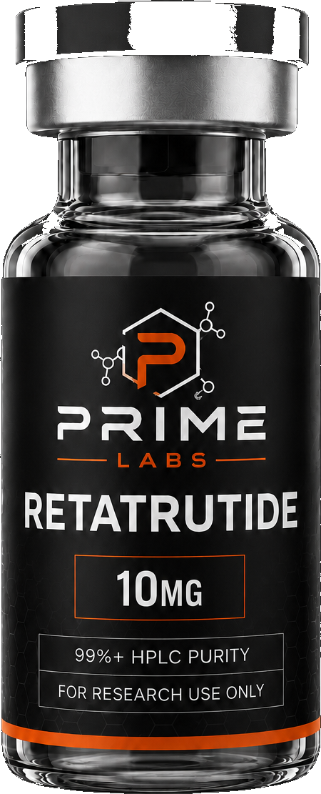 Retatrutide vial