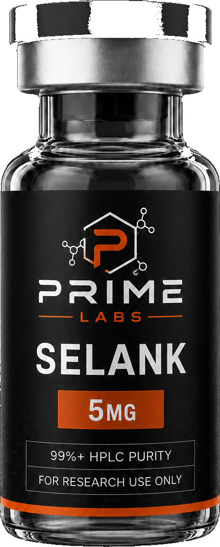 Selank vial