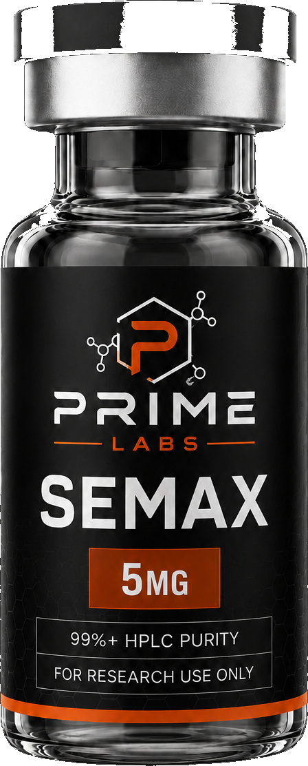 Semax vial