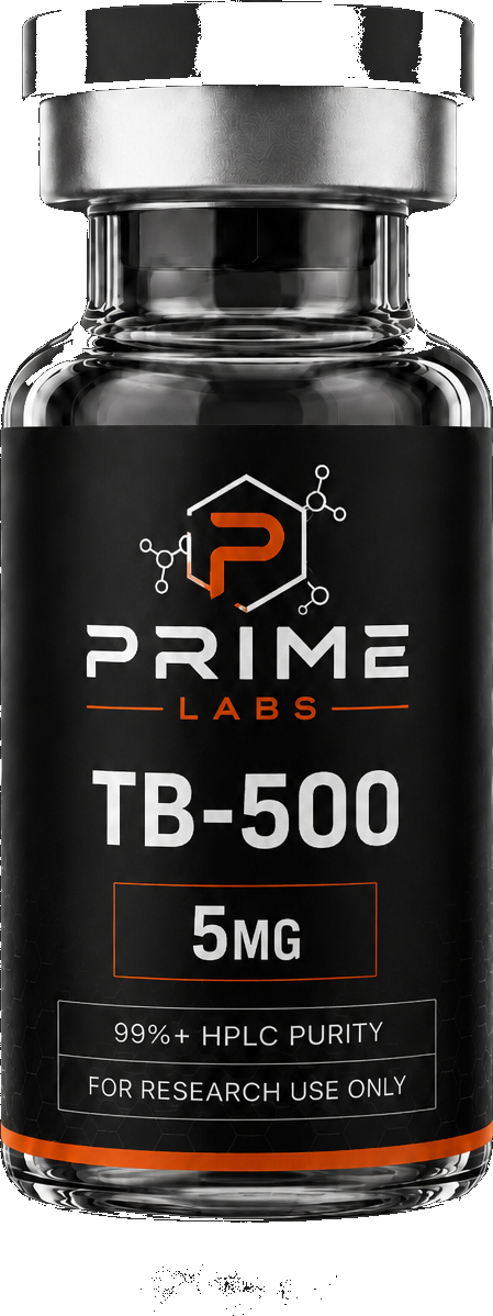 TB-500 vial
