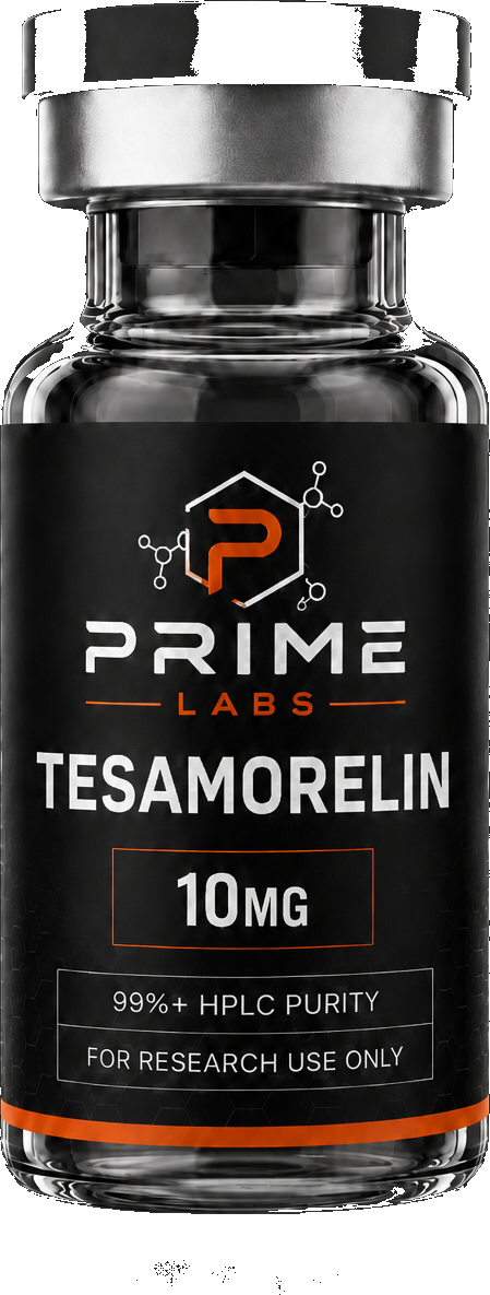 Tesamorelin vial